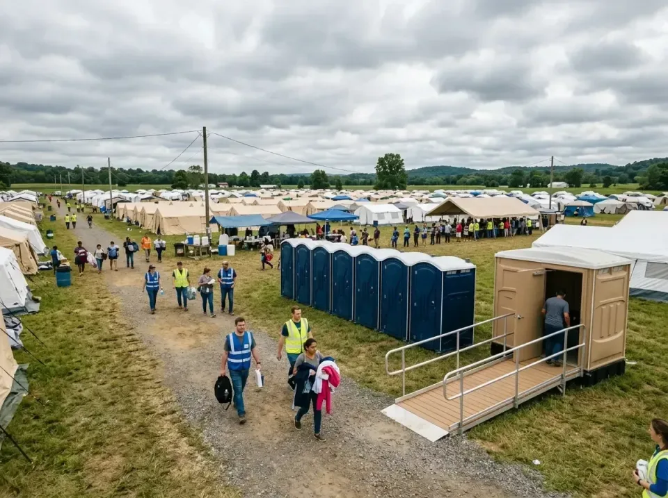 disaster-relief-camp-restrooms-010 — frequently asked questions, Dumpster & Portable Bathrooms Rental in Birch Bay, WA